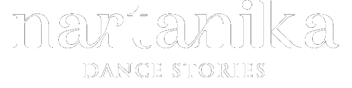 Nartanika Dance Stories Logo