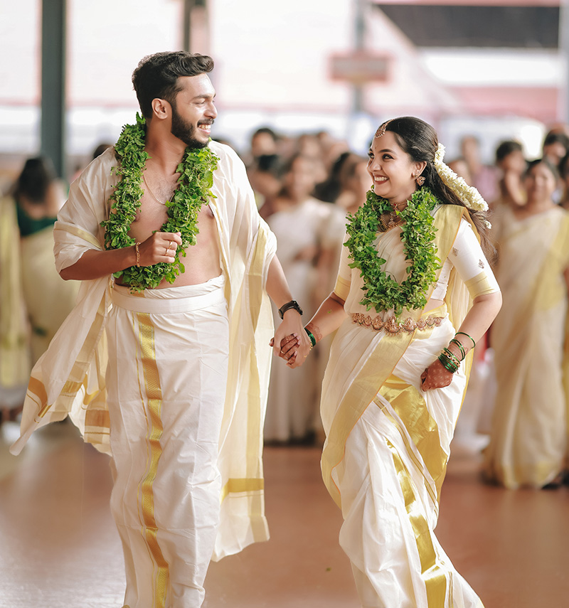 Guruvayoor Weddings