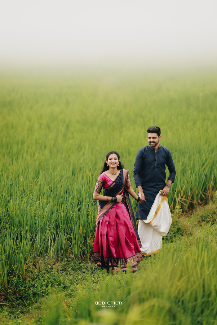 Pre-Wedding