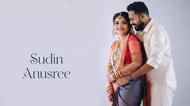 Wedding videography in Guruvayur and Thrissur
